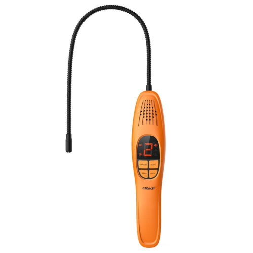 Wykrywacz nieszczelności Elitech LD-100+