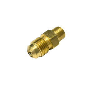 Zawór serwisowy 5/16"  skręcany 1/8NPT, AVX