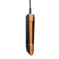 Testo 416 - Cyfrowy anemometr wiatraczkowy z sondą śr.16 mm
