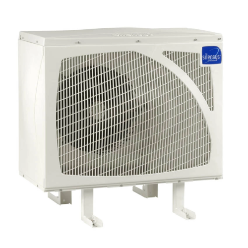 Agregat chłodniczy TECUMSEH SILENSYS SILAG 2516Z (3PH) L`UNIT HERMETIQUE 2720W (-30°C)