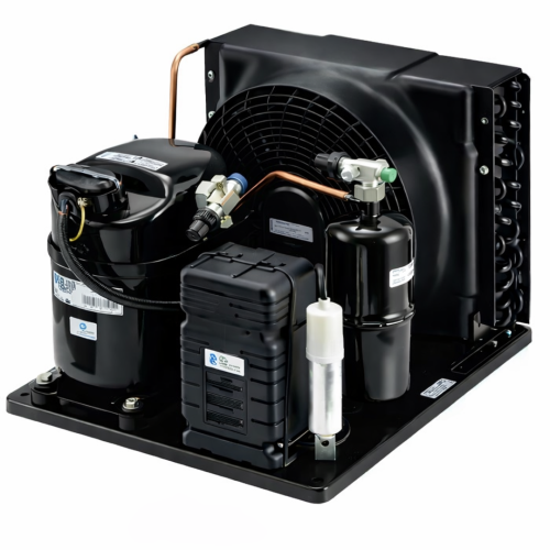 Agregat chłodniczy CAJN 2446 ZBR TECUMSEH L`UNIT HERMETIQUE 700W (-30°C)