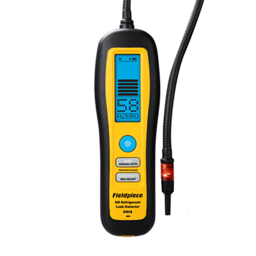 Wykrywacz nieszczelności DR58 Fieldpiece