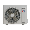Klimatyzator ścienny SINCLAIR CZARNY TERREL - 2,7 kW Split (komplet)