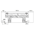 Klimatyzator ścienny SINCLAIR BIAŁY MARVIN - 7,1 kW Split (komplet)