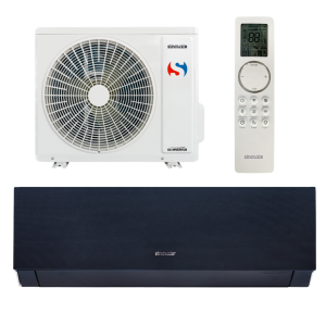 Klimatyzator ścienny SINCLAIR NAVY MARVIN - 2,7 kW Split (komplet)