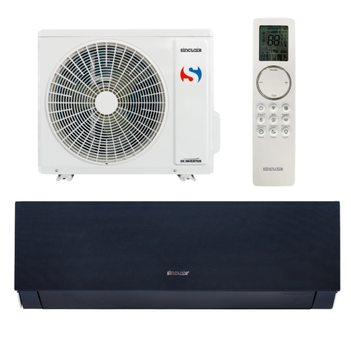 Klimatyzator ścienny SINCLAIR NAVY MARVIN - 3,5 kW Split (komplet)