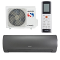 Klimatyzator ścienny SINCLAIR CZARNY TERREL - 5,3 kW Split (komplet)