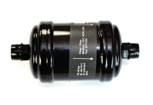 Filtr odwadniający FG 163 ORS 147mm - 76mm / Carrier, Thermo King, ZANOTTI, KONVEKTA GWINT 11/16"-16 UN OSUSZACZ, DEHYDRATOR, odwadniacz  