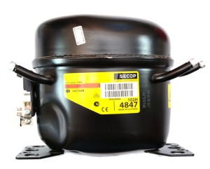 Sprężarka Danfoss SC-15DL 1150W (-10) R404a 