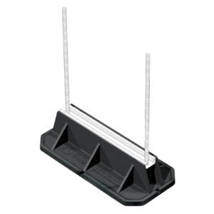 Podpora montażowa BIG FOOT Multi Foot duża (600x220mm) B6359