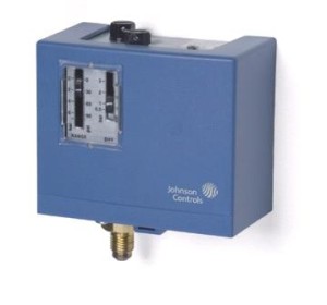 Presostat mechaniczny Johnson Controls P735AAA-9300 niskiego ciśnienia 