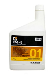 Olej A/C PAG 46 + UV 1l. ERRECOM do klimatyzacji samochodowej