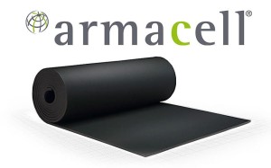 Otulina kauczukowa w roli  ARMACELL Armaflex ACE 09/1m, izolacja do otulin