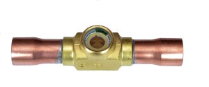 Wziernik cieczy CASTEL 3771/17 - 2.1/8" lutowany