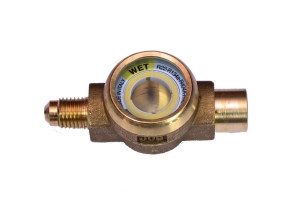 Wziernik cieczy CASTEL 3950/22 MF - 1/4" skręcany wew/zewn