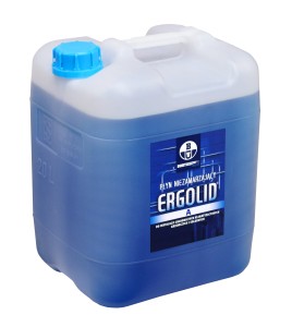 ERGOLID A  koncentrat , glikol , płyn na bazie glikolu etylenowego 20L