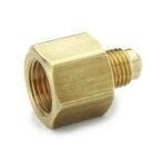 Złączka, redukcja 1/4"M SAE  1/8"Ż NPT  U3-4A