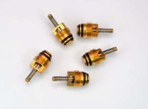 Mechanizm zaworu, zaworek serwisowy  GM M10 wentylek