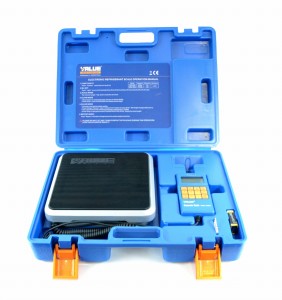 Waga chłodnicza + wzrocowanie, do chłodnictwa i klimatyzacji VALUE VES-100A do 100kg 