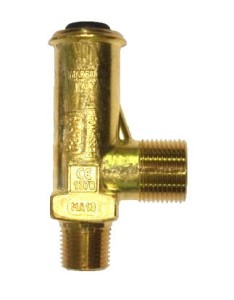 Zawór bezpieczeństwa CASTEL 3060/46C24 - 24bar