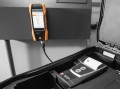 Analizator spalin Testo 300 z drukarką
