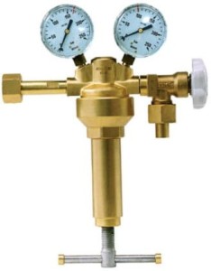 Reduktor do tlenu PERUN RBT-6s , do 60 bar