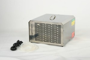 Ozonator przemysłowy z timerem ZY-H1159 TUBA, Profesjonalny generator ozonu 15000 mg/h