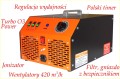 OZONATOR PRZEMYSŁOWY Z TIMEREM LP-16