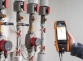 Analizator spalin Testo 300 z drukarką