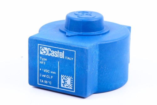 Cewka elektrozaworu CASTEL HF3/9320/RD2 - 24 D.C