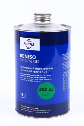 Reniso Triton SEZ 22 1l FUCHS