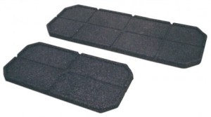 Mata pod podporę  MULTI Foot BIG FOOT duża AV 600x220mm B6360