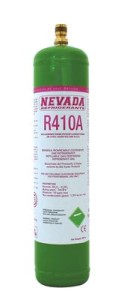 Czynnik chłodniczy R410A butla 800g R-410A