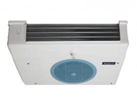 Chłodnica LUVE CONTARDO SHS-15N 1040W (temp kom +2,5 t.odp. -7,5C) , Parownik LU-VE Podsufitowy