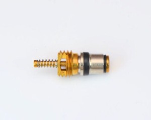 Mechanizm zaworu, zaworek serwisowy PEUGEOT/VOLVO wentylek