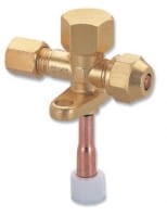 Zawór odcinający do klimatyzatora 5/8"  CH-605-10 5/8"