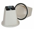 Wspornik, podstawa PVC 0501SC Artiplastic pojedyncza pod jednostkę zewnętrzną