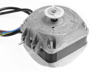 Silnik wentylatora skraplacza 10W EBM