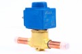 Zawór elektromagnetyczny CASTEL 1098/6 - 3/4" lutowany