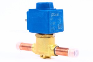 Zawór elektromagnetyczny CASTEL 1098/6 - 3/4" lutowany