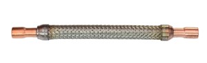 Amortyzator drgań CASTEL 7690/5 - 5/8", 16mm absorber (anakonda) tłumik drgań