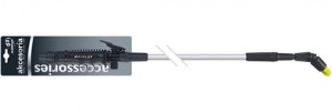 Lanca kątowa MAROLEX 60 cm z zaworem i rączką - R010MR60SK