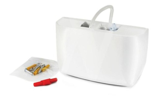 Pompa skroplin ASPEN MINI BLANC