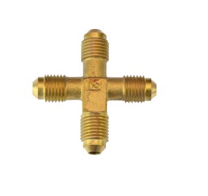 Czwórnik, złączka 1/4" SAE