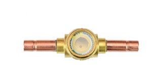 Wziernik cieczy CASTEL 3940/5 - 5/8", 16mm lutowany