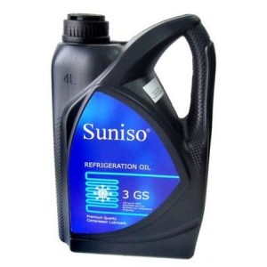 Olej chłodniczy mineralny Suniso 3GS (4 l)
