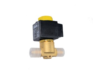 Zawór elektromagnetyczny CASTEL 1020/2 - 1/4" skręcany  