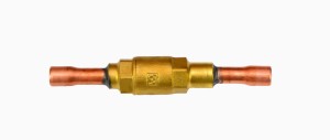 Zawór zwrotny CASTEL  3132/2 - 1/4" lutowany 