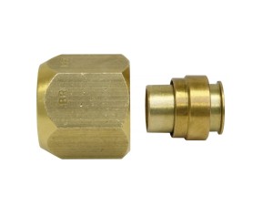 Złączka zaciskowa do rur SAE Flare Fittings 1/2" SAE ARMACELL 