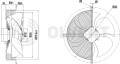 Olvent YWF.A4S-350B-5DIIIA00